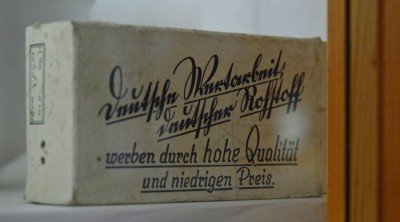 Museum of Things - German Quality German Materials
