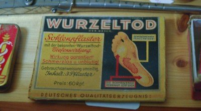 Museum of Things - Wurzeltod