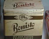 Museum of Things - Effka Bonisto Kaffee