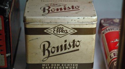 Museum of Things - Effka Bonisto Kaffee