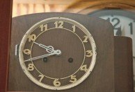 Museum of Things - Unique clock numbers Museum of Things - Unique clock numbers