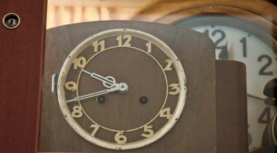 Museum of Things - Unique clock numbers