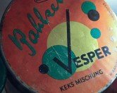 Museum of Things - Bahlsen Vesper Keksmischung