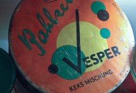 Museum of Things - Bahlsen Vesper Keksmischung Museum of Things - Bahlsen Vesper Keksmischung