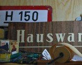 Museum of Things - Hauswart