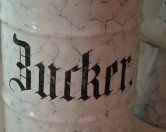 Museum of Things - Zucker