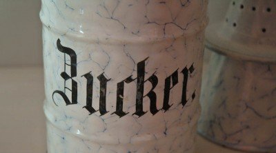 Museum of Things - Zucker
