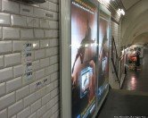 [pda] Paris: Advertising in the Métro