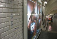 [pda] Paris: Advertising in the Métro