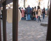 [pda] Paris: Place du Tertre