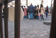 [pda] Paris: Place du Tertre