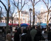 [pda] Paris: Place du Tertre