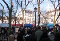 [pda] Paris: Place du Tertre