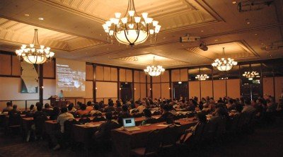 Jasso Lamberg in the main hall