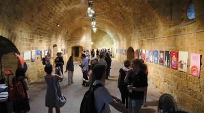 Design Exhibition held at Famagusta Gate