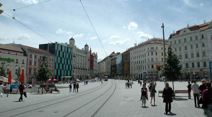 Scenic Brno