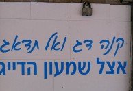 Tel Aviv - Script and "Sans" styles