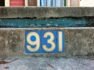 New Orleans House Numbers – You Should Like Type Too
