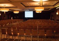 The main room
