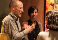 Eric, Nicole, and Tânia