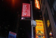 New York Wandering