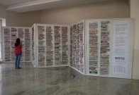 Aksharaya Newspaper Masthead Exhibition