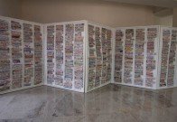 Aksharaya Newspaper Masthead Exhibition