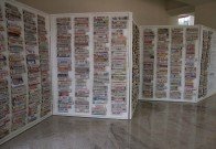 Aksharaya Newspaper Masthead Exhibition