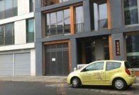 East and West apartments