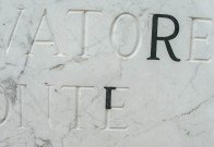 Inscriptions from Florence, Italy