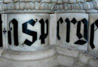 Inscriptions from Florence, Italy
