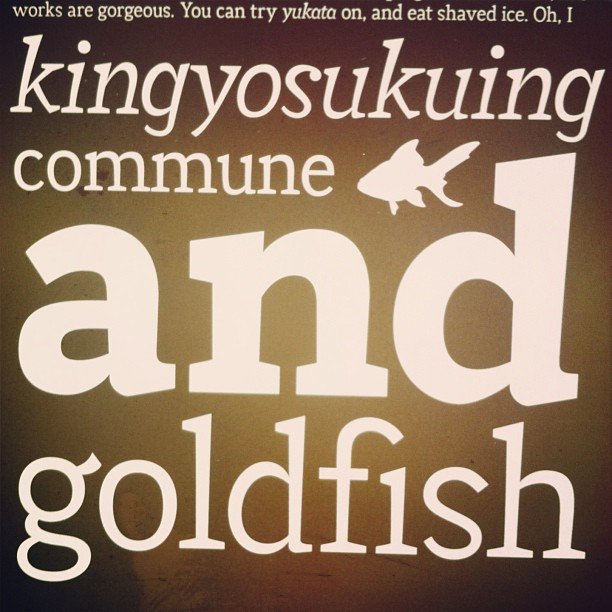 Kingyo